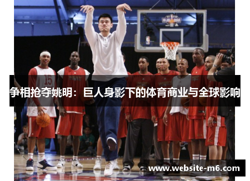 争相抢夺姚明：巨人身影下的体育商业与全球影响